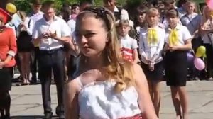 Смуглянка на украинском  Бирюково Украина мае талант girls lit