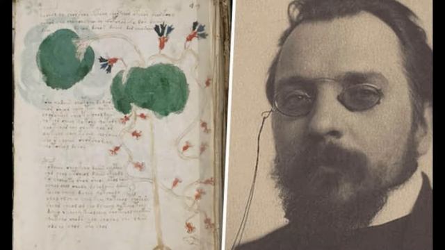 top 10 facts about voynich manuscript смотреть онлайн