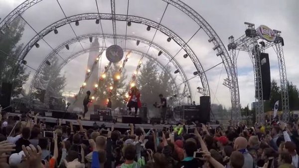 Big Russian Boss - VK Fest 2017 (Полный концерт)
