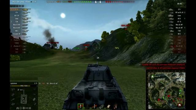 Как поднять КПД и Процент Побед WoT | World of Tanks смотреть онлайн