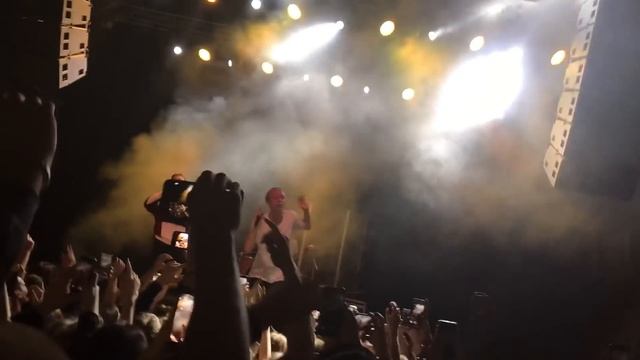 T-fest ,Краснодар 14 октября 2017 .Концерт . Премьера нового Трека ^Грязь^