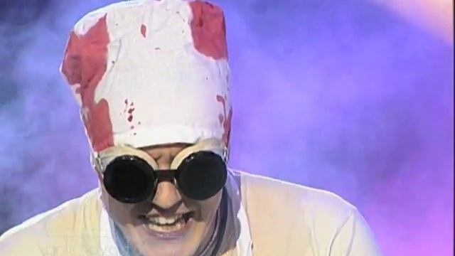 Антиголубой новогодний огонек. Выступление СЛОТ смотреть онлайн