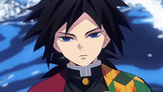 [AMV] Giyu Tomioka/Гию Томиока