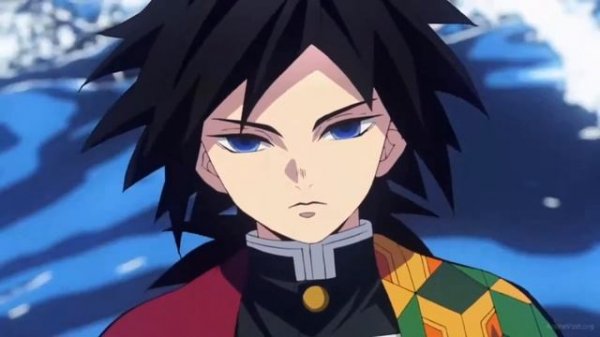 [AMV] Giyu Tomioka/Гию Томиока