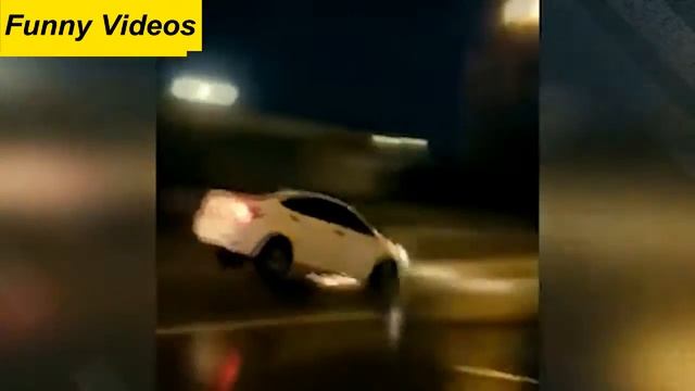 Лучшие авто приколы 2017 Дама за рулём Улётное видео #1 смотреть онлайн