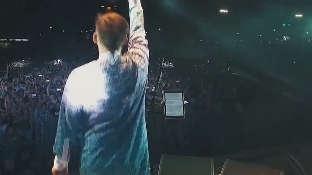 Мумий Тролль 2016 Владивосток. С позиции музыкантов. смотреть онлайн