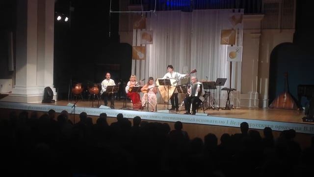 Международный фестиваль "Андреевские дни" 2017 смотреть онлайн