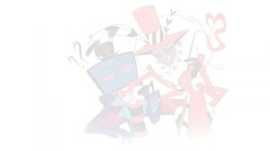 Первая встреча Вельвет и Валентино | Отель Хазбин | Hazbin Hotel | Озвучка на русском