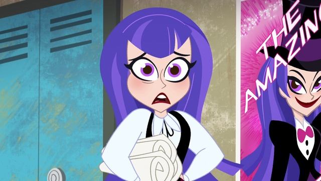 DC Super Hero Girls Россия | Еще больше супермальчиков | DC Kids смотреть онлайн