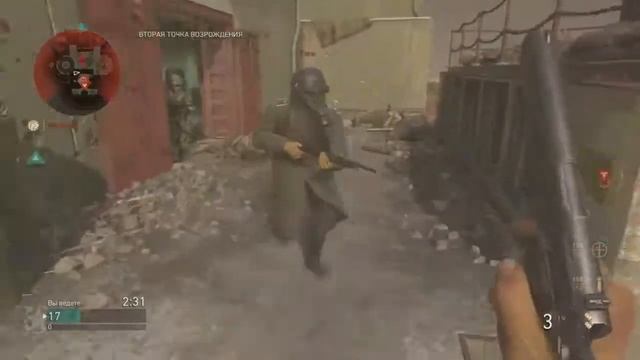 Call of Duty®: WWII прикол смотреть онлайн