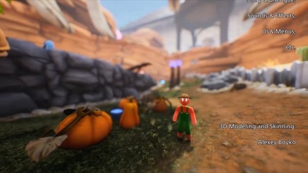 warum warum клип на русском (субтитры) supraland