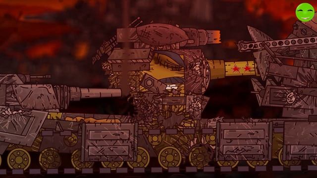 КВ-6 стал демоном? Левиафан создаёт своего КВ-44 смотреть онлайн