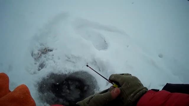 Ловля щуки под НОВЫЙ ГОД!!! смотреть онлайн