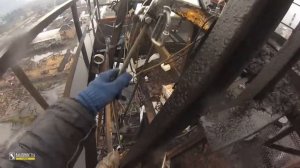 Высотные работы Промальп Сварочные работы на высоте