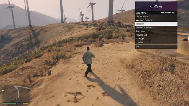 [Now Detected] GTA V Online 1.41 Free mod menu: Gradient menu [BETA] смотреть онлайн