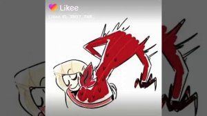 Милота. Шип. Комикс. Отель хазбин. Аластор и Чарли.