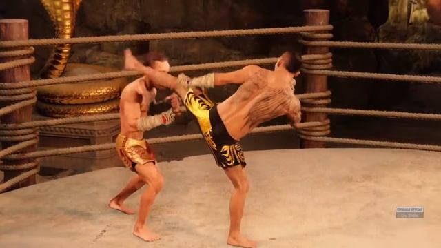 UFC 4 | КОНОР ИРЛАНДСКИЙ | ФАНТАЗЕР смотреть онлайн