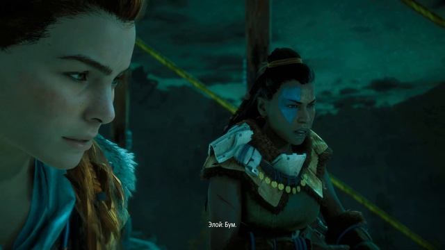 HORIZON Zero Dawn ➤ Прохождение #7 смотреть онлайн