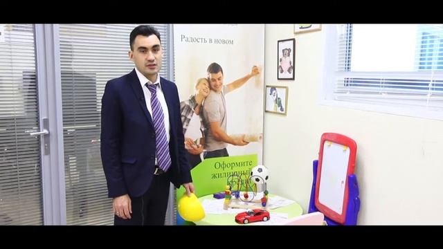 ЛенСтройМонолит имиджевый ролик работадателя