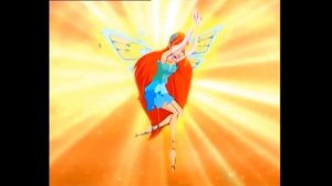 Винкс Блум и Валтор Я полюбила монстра