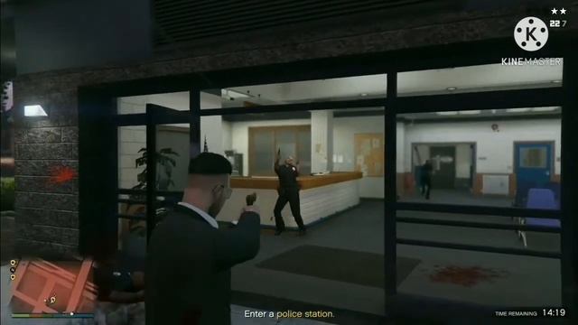 When lester have Mia Khalifa Photo 😂 On Gta Very Funny 😂 смотреть онлайн