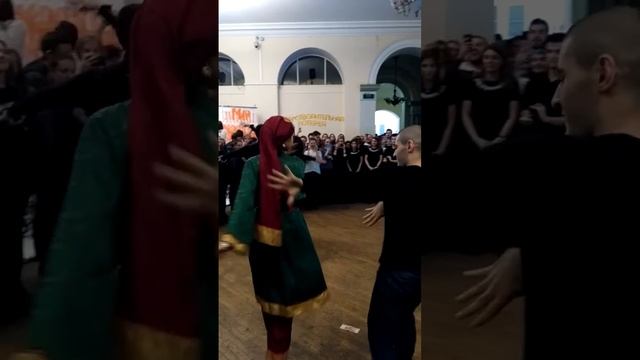 МАРХИ День дружбы народов 18.11.2017 2324 смотреть онлайн