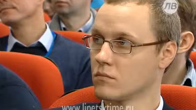 Липецкое станкостроительное предприятие вошло... смотреть онлайн