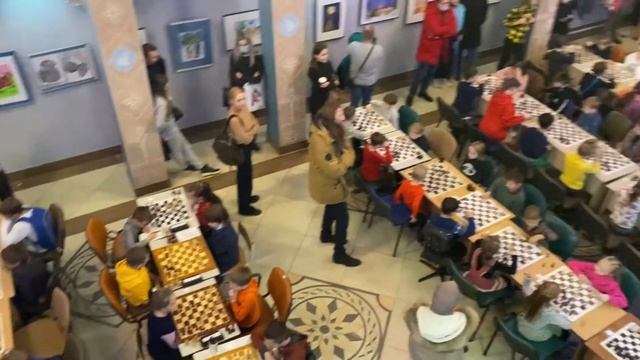 Рождественский шахматный фестиваль по быстрым шахматам смотреть онлайн