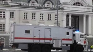Парад техники