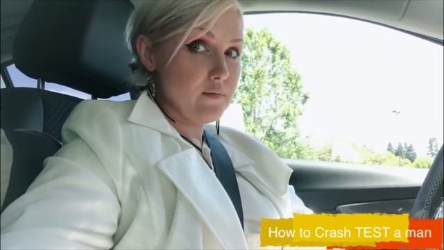 CRASH TEST YOUR MAN!!! How To Find The Right Man Series INTRO смотреть онлайн