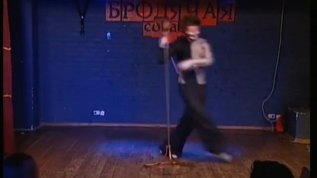 Андрей Кислицин в Собаке. "Подтяжки" смотреть онлайн