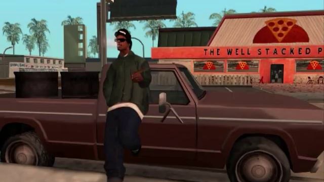 Radio Los Santos-Deep Cover смотреть онлайн