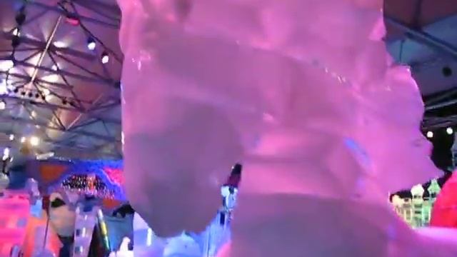 Ледяные скульптуры, Иерусалим смотреть онлайн