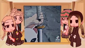 Реакция Токийских Мстителей на Такемичи как Сабито.