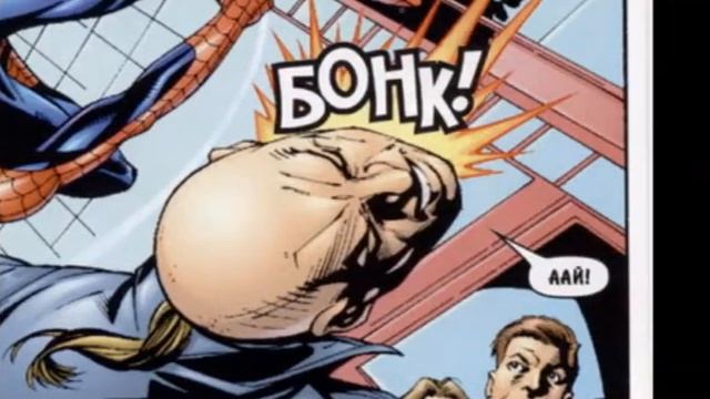 История Комикса Ultimate Spider Man смотреть онлайн