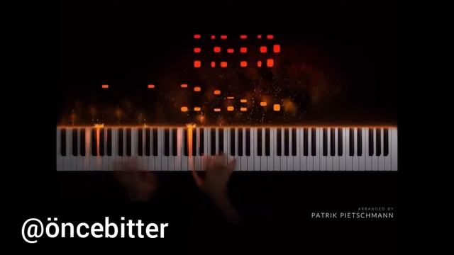 Hans Zimmer Pirates Of The Caribbean#viral#hanszimmer#piano#film#music