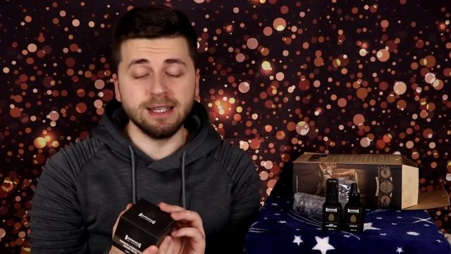 АДВЕНТ ВЫПУСК #9 | LandOfBeauty набор Barberus смотреть онлайн