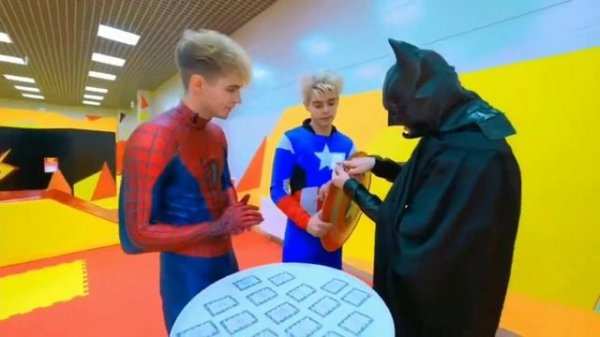 Леша Майсак. Стали супергероями на 24 часа