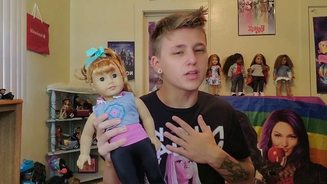 Collective Haul! Smart Doll, kpop, American Girl and more! смотреть онлайн