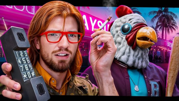 Что такое Hotline Miami 2