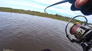 ЩУКИ ТОЧНО НЕ ПРОПУСТЯТ ЭТУ ПРИМАНКУ. Спиннинг В ДУГУ, рыбалка в мае