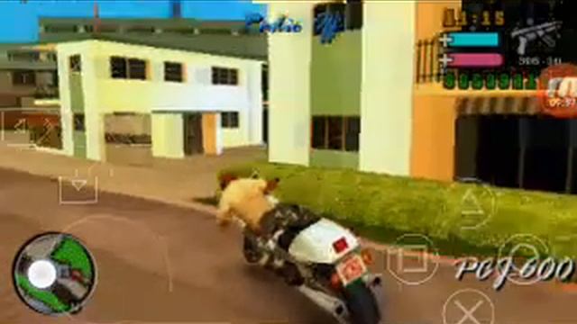 Gta san andreas para ppsspp смотреть онлайн