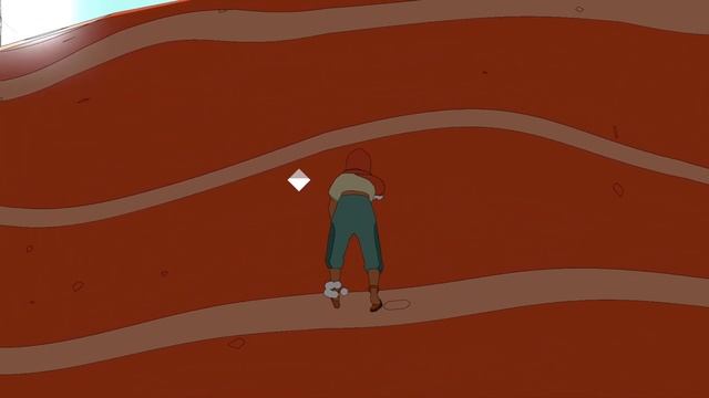 SABLE прохождение 1