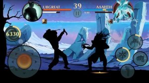 АДАНТИ И ВОЛЧИЙ ВЕТЕР / НОВОЕ ОБНОВЛЕНИЕ / SHADOW FIGHT 2