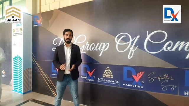 Tameer Expo 2022 | DX Group | Options for Property Investment in Bahria Town Karachi | 24, 25 26 Ju смотреть онлайн