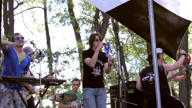 Бухарин Блюз - Рыжая зараза смотреть онлайн