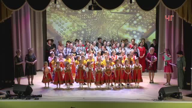 Отчётный концерт Виктория. 2025 г смотреть онлайн