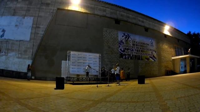 фестиваль Ярылгач 1 Межводное