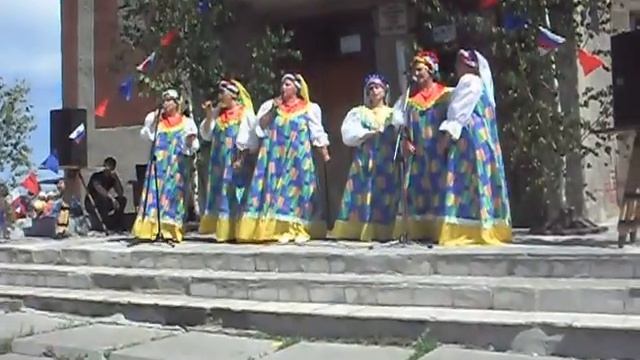 вокальный коллектив смотреть онлайн