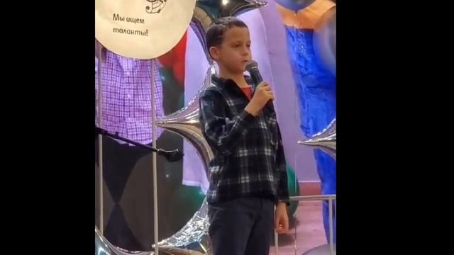 Фестиваль Детского творчества "Детские мечты" г.Москва. смотреть онлайн